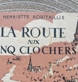 La route aux cinq clichers  de 1953