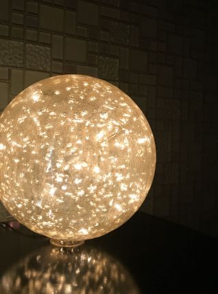 Lampe boule