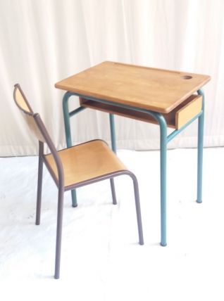 BUREAU VINTAGE "STELLA"