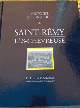 Livre illustré sur Saint-Rémy les Chevreuse