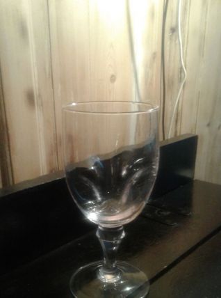 Verre a bierre Cristal  Allemand