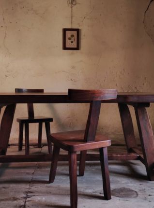 Table et chaises T - Olavi Haninnen