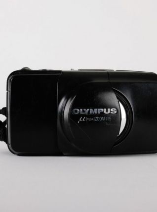 Olympus MJU Zoom 115