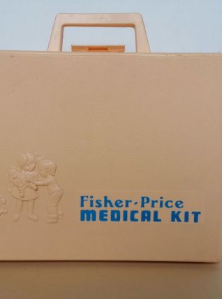 Medical kit Fisher Price 