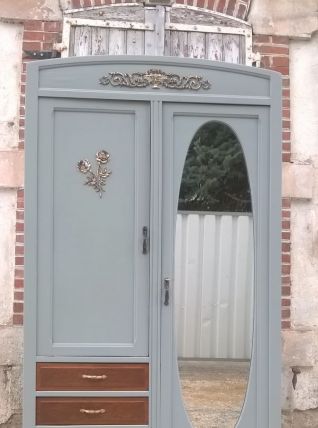 armoire commode parisienne année 30