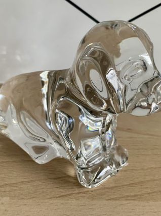 Figurine en cristal - Villeroy et Boch