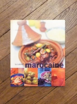 La Cuisine Marocaine- Hilaire Walden- Editions Soline  