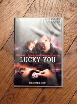 Lucky You- Où s'arrête le bluff?- Curtis Hanson- Warner Bros