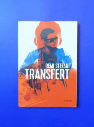 Transfert- Rémi Stefani- Syros   