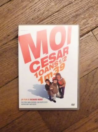 Moi César, 10 ans 1/2, 1m39 - Richard Berry- EuropaCorp   