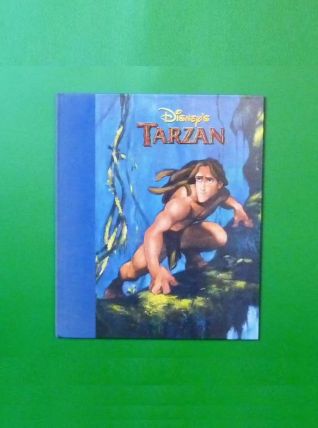 Disney's Tarzan- Walt Disney Records (en ANGLAIS)    