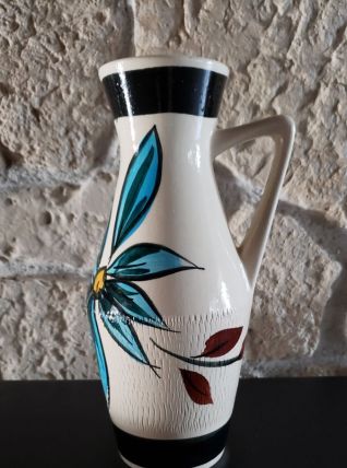 Vase-pichet vintage West-Germany