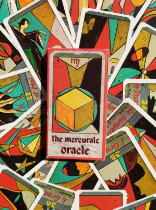 Oracle de Mercurale 1983 Grimaud