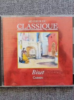 Bizet- Carmen- Collection Au Coeur du Classique    