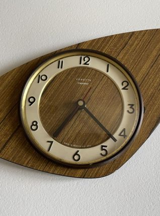 Horloge de cuisine en formica