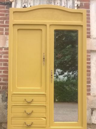 Armoire commode parisienne année 30