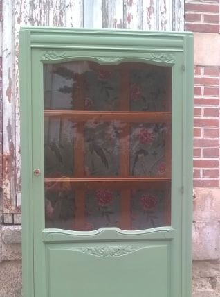 Armoire vitrine parisienne 1930