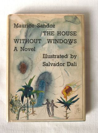 The house without windows - A novel -  Sandoz - Dali