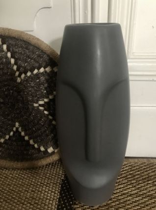 Vase visage