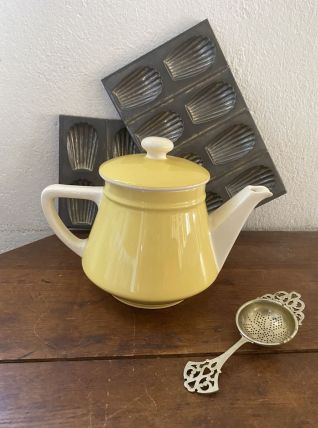 Théière ou cafetière Villeroy &amp; Boch.