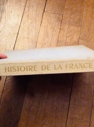 Histoire de la France- André Maurois- Hachette   