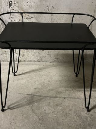 Table d’appoint années 50