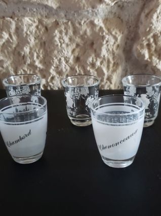 Lot de verres de dégustation 3 cl 