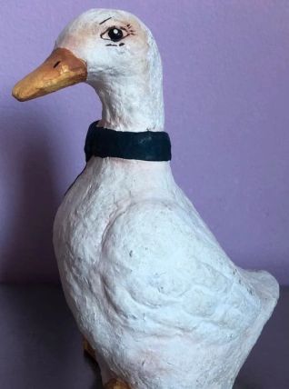 Figurine canard