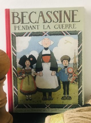 Bécassine pendant la guerre