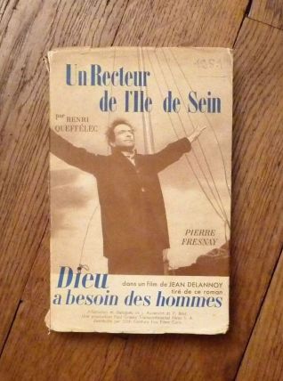 Un Recteur de l'ile de Sein- Henri Queffelec- Stock   