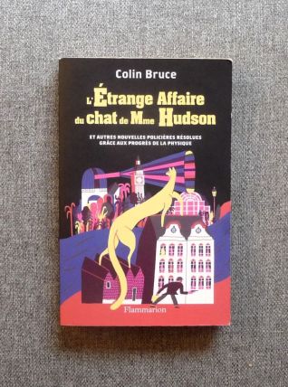 L'étrange Affaire du Chat de Mme Hudson- Colin Bruce 