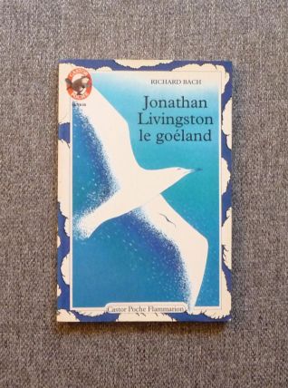 Jonathan Livingston Le Goéland- Richard Bach- Castor Poche 