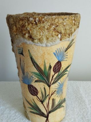 Vase Céramique Vallauris - Fait Main