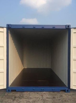 Box maritime de stockage de 12 metres