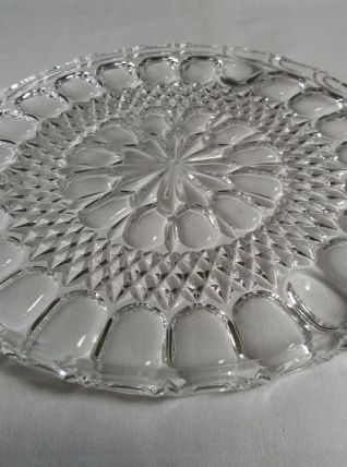 Dessous de plat verre ou cristal 