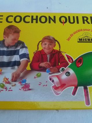 Jeu , le cochon qui rit