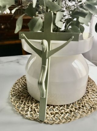 Crucifix moderniste 