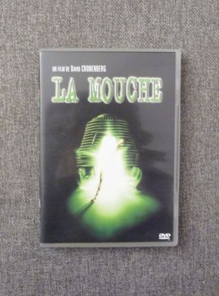 La Mouche- David Cronenberg- 20th Century Studios    