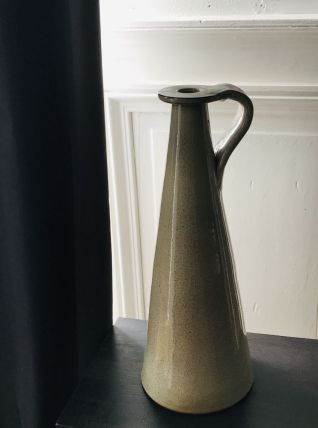 Vase grès XL Jean Dubost