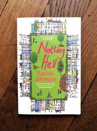 Notting Hell- Johnson Rachel- Penguin Books (en Anglais)   