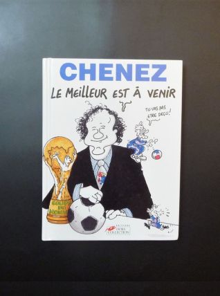 Le Meilleur est à Venir- Bernard Chenez 