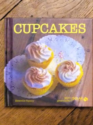 Cupcakes- Esterelle Payany- Mini Gourmands- Solar Editions  