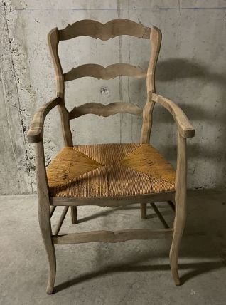 Fauteuil provençal