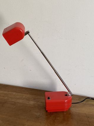 Lampe télescopique Briloner Leuchte. 1970.