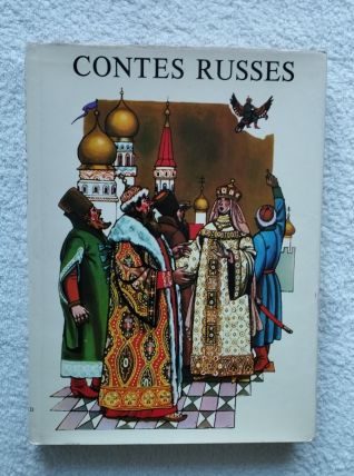 Contes Russes - Editions Gründ 1988