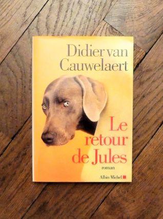 Le Retour de Jules- Didier Van Cauwelaert- Albin Michel  