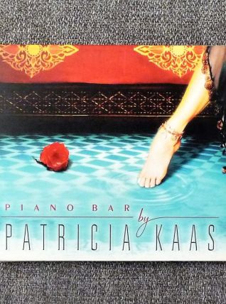 Piano Bar by Patricia Kaas- Patricia Kaas- Columbia   