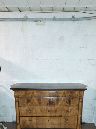 Commode marbre 1810