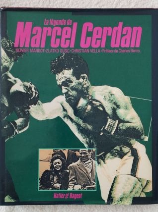 La Légende de Marcel Cerdan - 1987