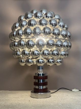 Lampe spoutnik. 1970. Space age. 